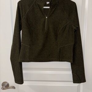 Old Navy Olive Green Pullover